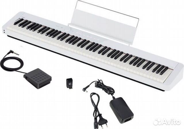 Casio privia px s1100 WE/BK/RD