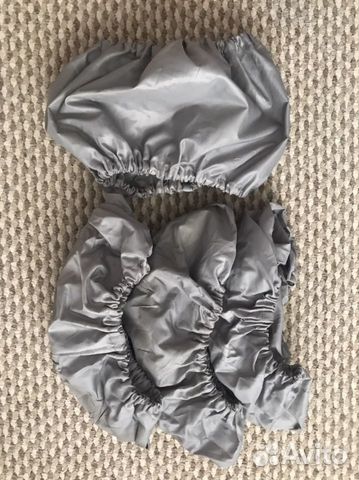 Чехлы на колёса для детской коляски