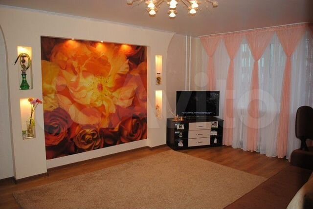 1-к. квартира, 36 м², 2/5 эт.