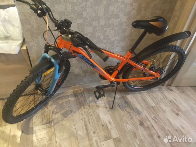 Велосипед Stern attack 24 sport