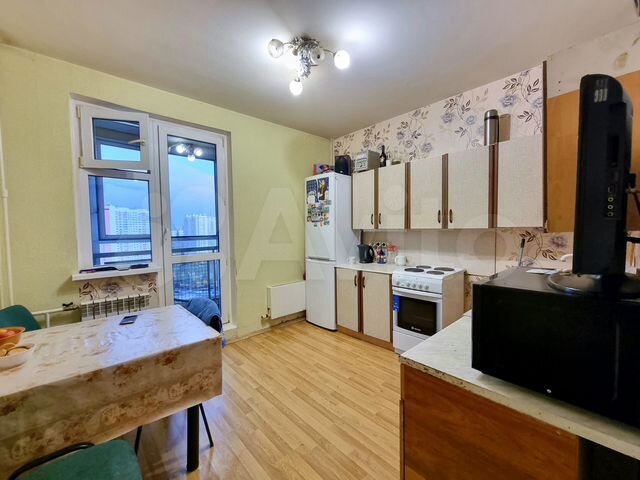 2-к. квартира, 56,4 м², 16/25 эт.