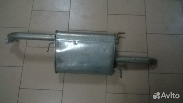 Стучит глушитель лачетти