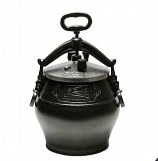 Казан афганский скороварка 15 лит