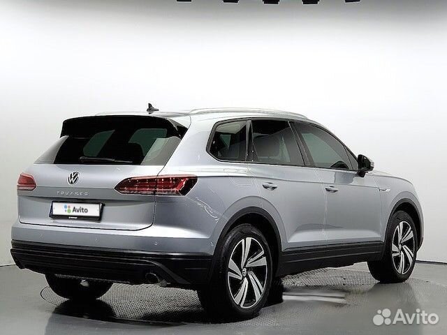 Volkswagen Touareg 3.0 AT, 2021, 11 876 км