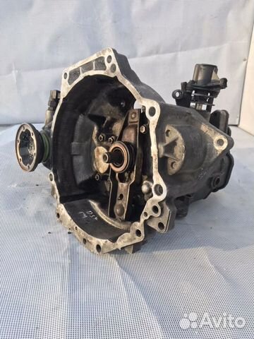 МКПП DSF Golf 3 1.9 TDI дизель