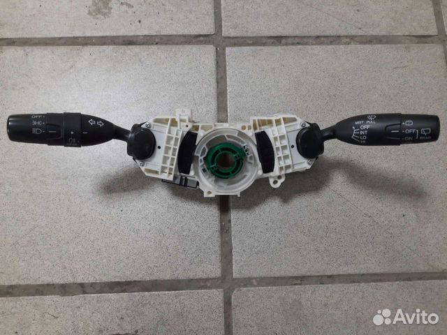 Подрулевой переключатель honda cr-v 3 2.0 2008г