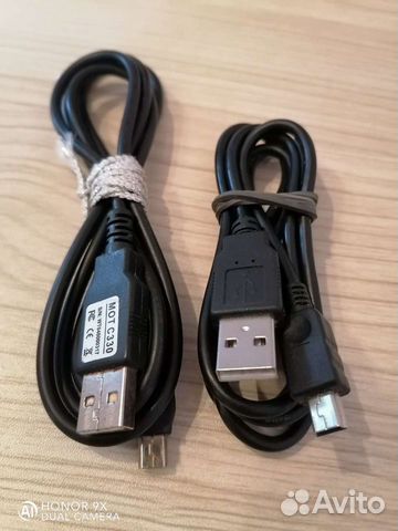 Дата кабель USB MOT C330/C350