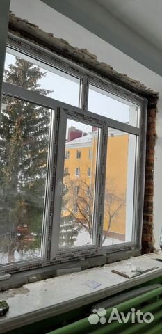 Пластиковые окна