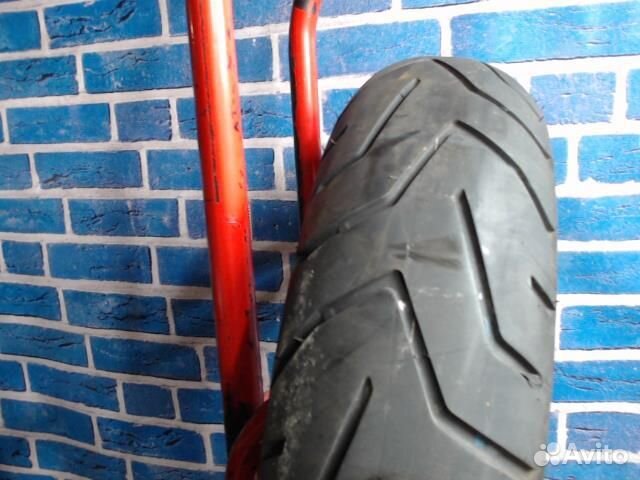 Мотошина Bridgestone Battlax Adventure 41R 170 60