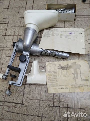 Соковыжималка бытовая сб-4