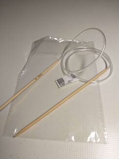 Спицы бамбуковые