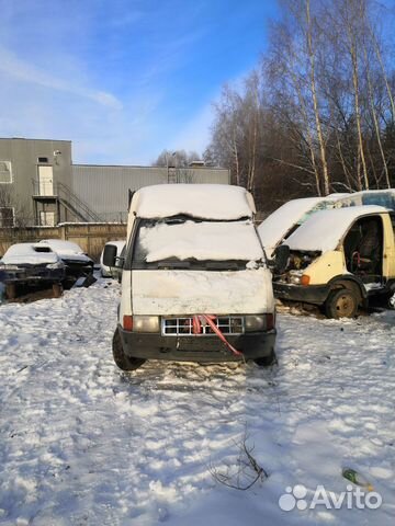 Газель 3302 2000 г.в(разбор)
