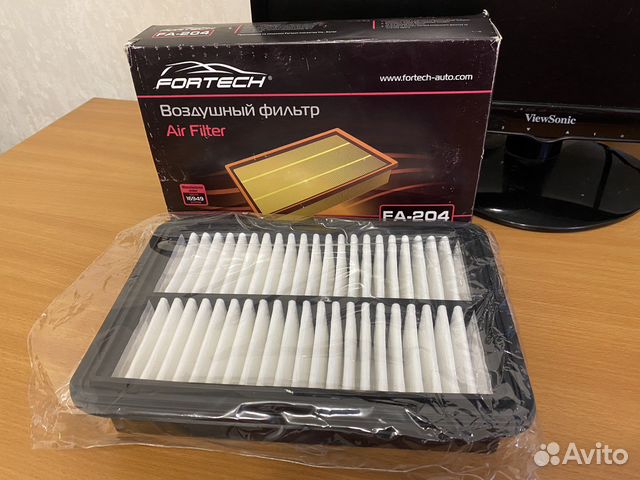 Фильтр воздушный на мазда 3