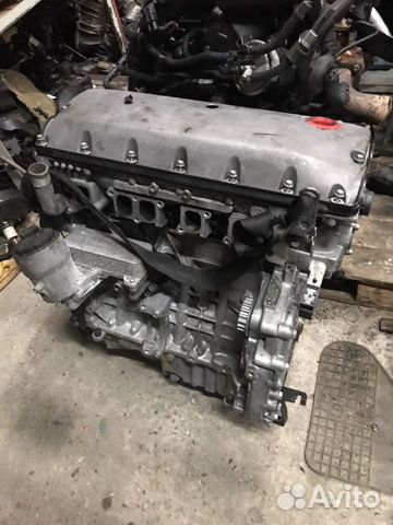 Двигатель Volkswagen Multivan 2.5TDI