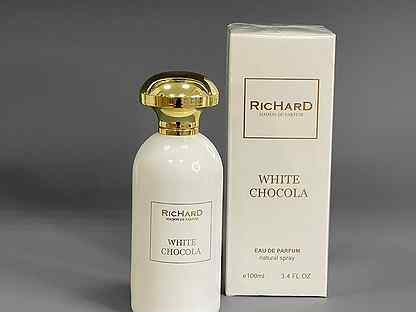 Richard maison de parfum white chocolate