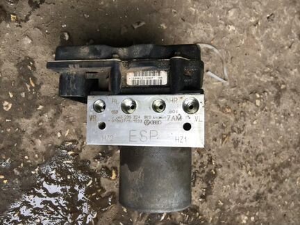 Блок ABS Audi A5 8t 8k0907379k