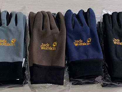 Перчатки jack wolfskin