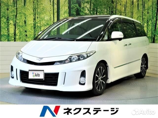 Toyota estima 2018