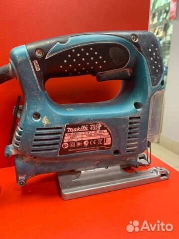 Электролобзик Makita 4329