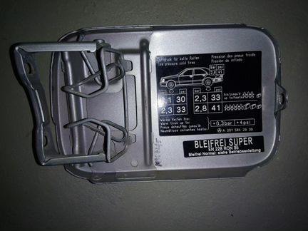 Лючок Бака Мерседес w202 s202 c200