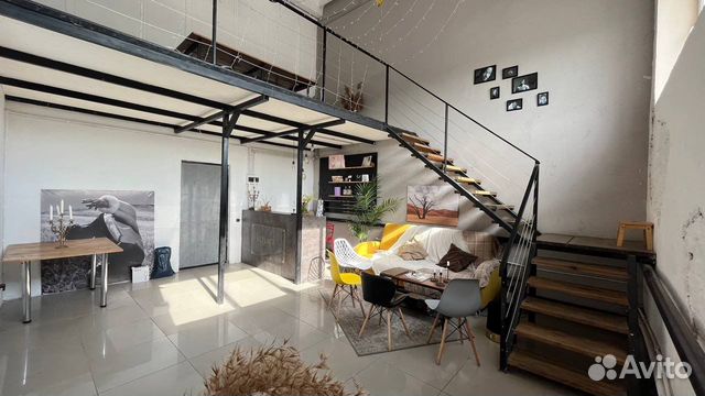 Лофт пространство