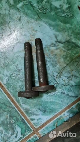 Палец рессоры газ 24, 3102