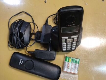 Радио Телефон Gigaset A220 DUO