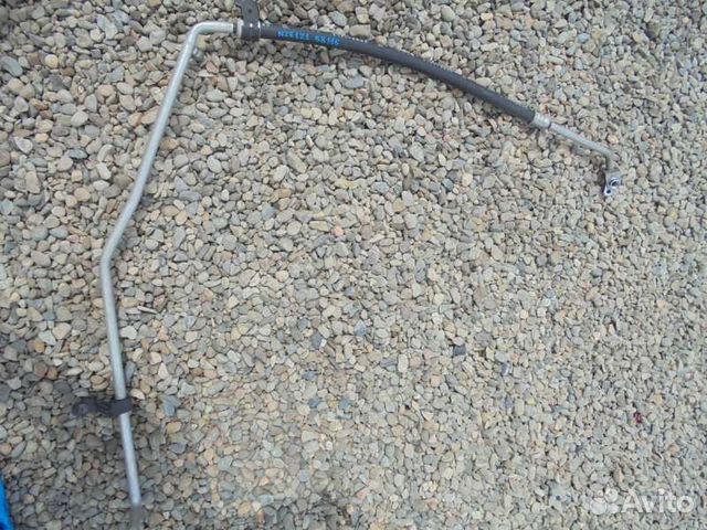 Трубка кондиционера Toyota Allex NZE121 1NZ-FE