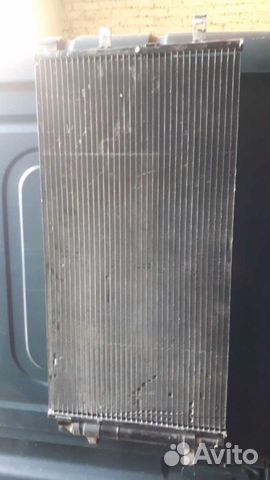 Радиатор кондиционера Audi Q5