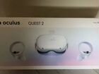 Очки виртуальной реальность oculus quest 2 128 gb объявление продам