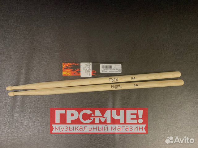 Барабанные палочки Flight 5A