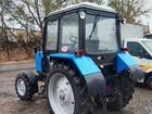Трактор МТЗ (Беларус) 82.1, 2014 объявление продам