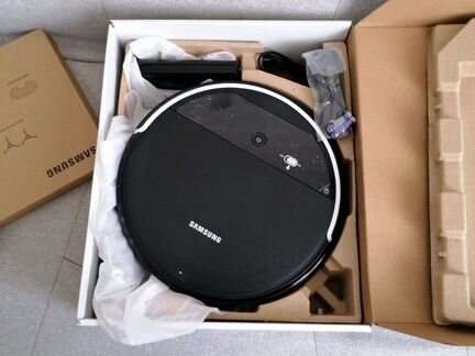Робот пылесос новый