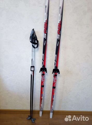 Лыжи беговые