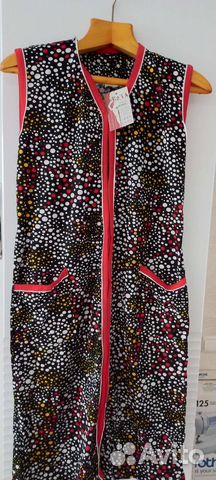 Халаты трикотажные женские новые