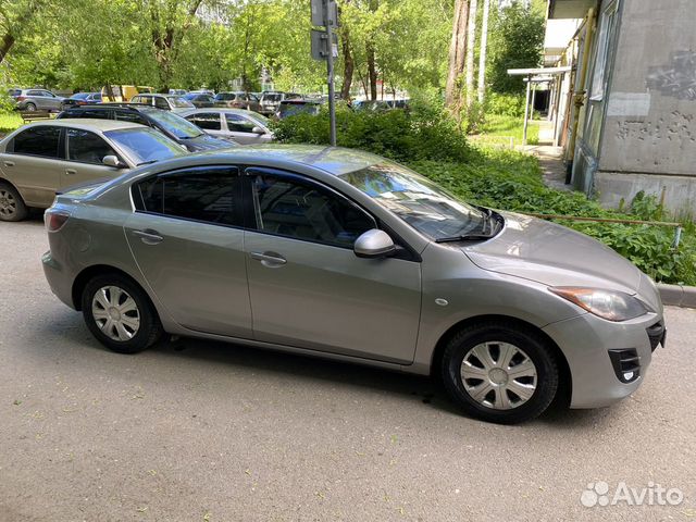 Mazda 3 1.6 AT, 2010, 204 375 км