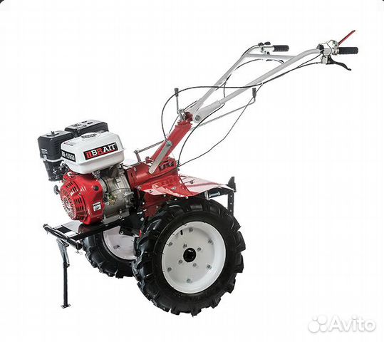 Мотоблок BR-135GB PRO