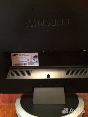 ЖК-монитор Samsung