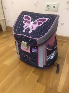 Рюкзак школьный ортопедический