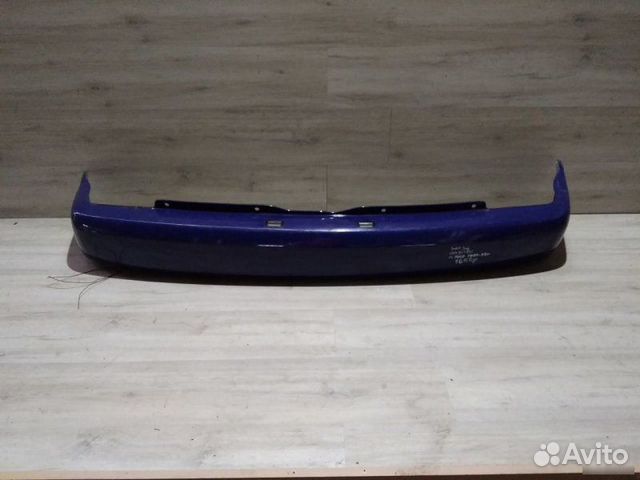 Бампер задний Volkswagen