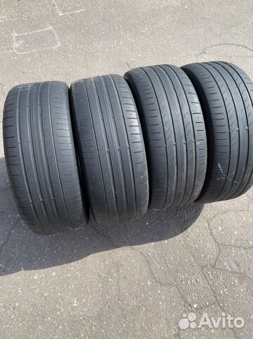 Continental ContiSportContact 5 255/55 R18