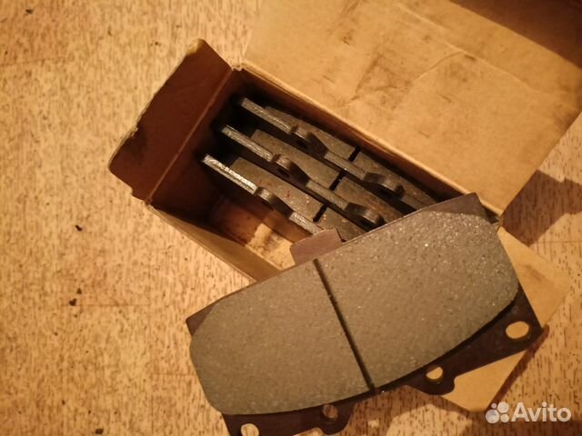 Колодки pf7463