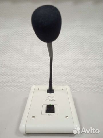 Микрофон настольный