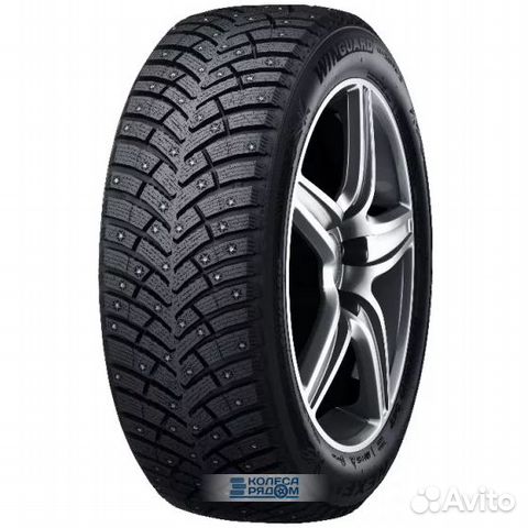 Nexen Winguard WinSpike 3 225/55 R17 101T