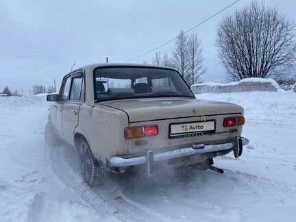 ВАЗ 2101 1.2 МТ, 1983, 76 000 км