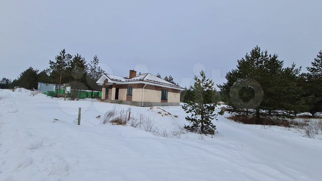 Дом 108 м² на участке 10 сот.