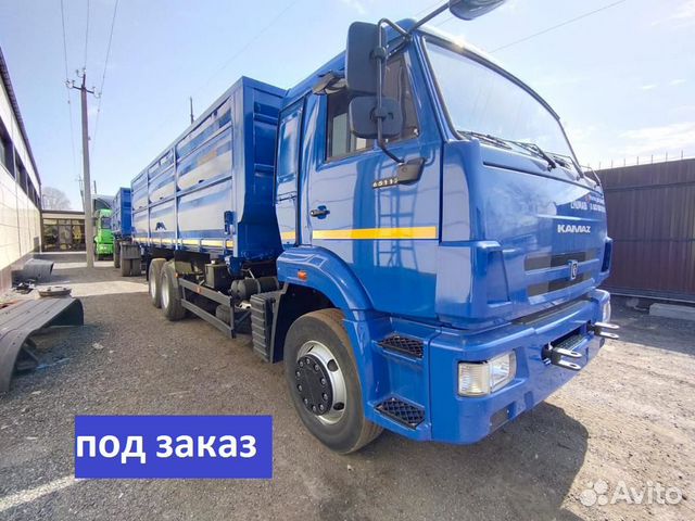 КамАЗ 65117, 2011