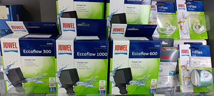 Помпы, роторы, оси для Juwel