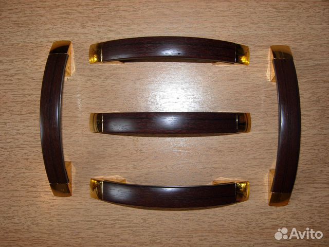 Крючки вешалки ручки (разные)