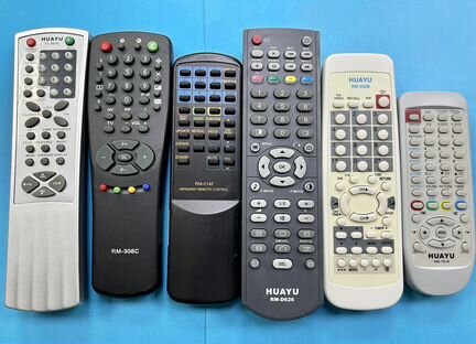 Пульт ду Horizont BBK Funai Hitachi Rolsen Shivaki